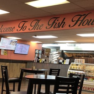 The Fish House & GRILL